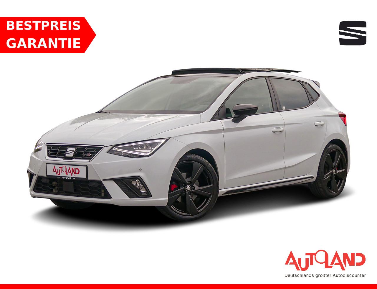 Seat Ibiza 1.0 TSI FR Black Edition ACC LED Kamera Be