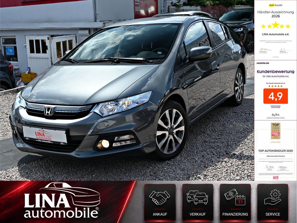 Angebot ansehen Honda Insight