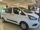 Ford Tourneo Custom 2.0 TDCi KAT ZAHNRIEMEN NEU PDC - Ford Tourneo Custom Kombi Gebrauchtwagen
