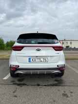 Kia Sportage 1.6 T-GDI DCT 4WD GTline *Garantie 2028 - Kia Sportage mit Benzin-Antrieb: Garantie