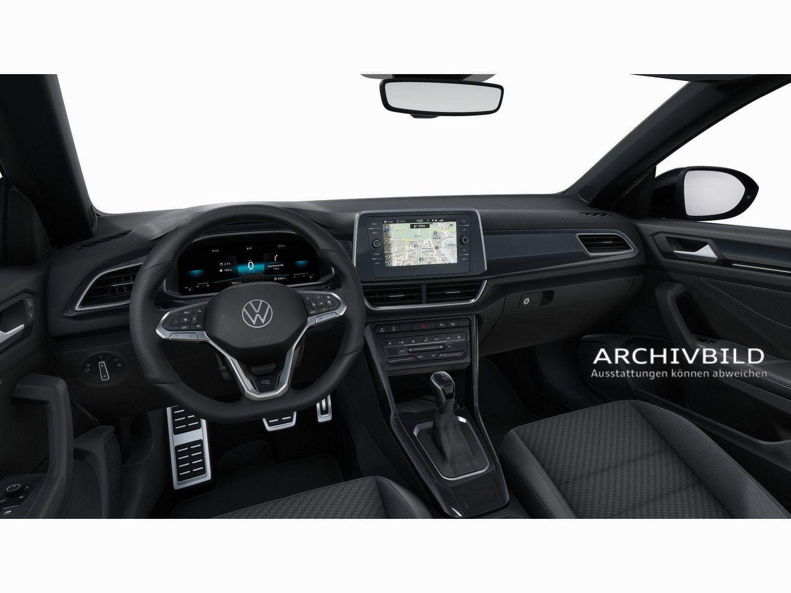 Volkswagen T-Roc - Bild 3