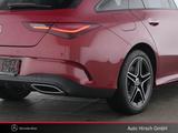 Mercedes-Benz CLA 250 e Shooting Brake AMG+AHK+Pano-Dach+360° - rote Mercedes-Benz CLA 250