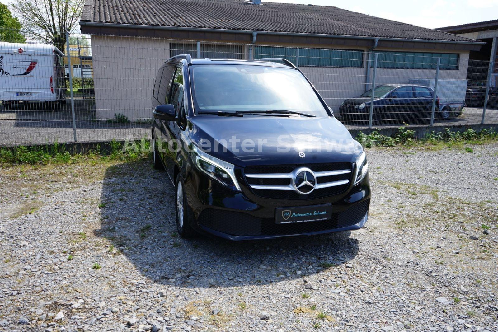 Mercedes-Benz V 250d EDITION lang-ViP-CHAFFEUR-AHK-DESiGNO
