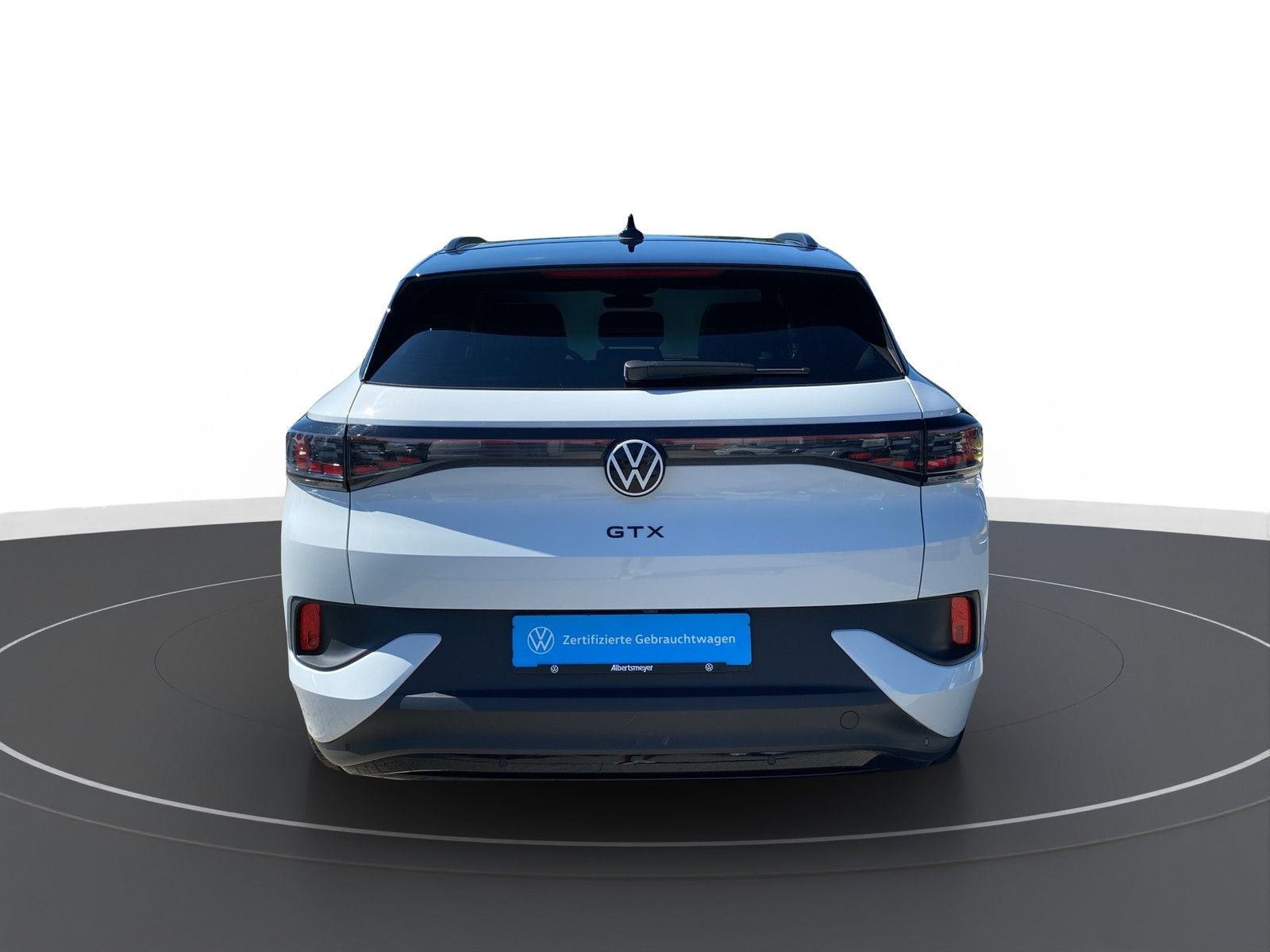 Volkswagen ID.4 GTX 4Motion AHK PANORAMA MATRIX NAVI KLIMA foto 3