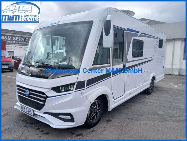 Knaus Live I 650 MEG 2027 Autom Sat+TV AHK Klima Solar