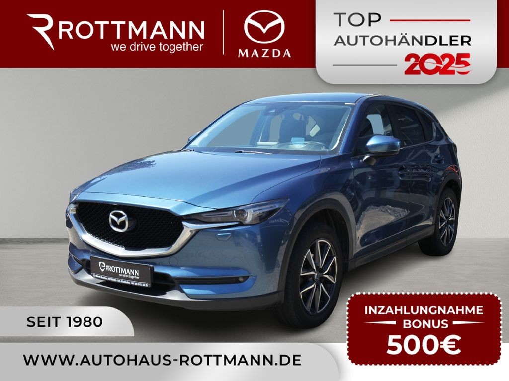 Image of Mazda CX-5