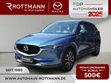 Mazda CX-5 165ps EXCLUSIVE ACTIV-P/AHK/HeadUp/r.Kamera - Mazda CX-5 Gebrauchtwagen in Essen