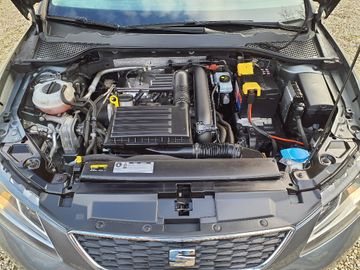 Bild 8 Seat Leon 1.2 ST Reference - KLIMA,1.HAND