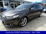 Ford Mondeo 2,0 TDCi 132kW Titanium - TÜV NEU - Ford Mondeo mit Diesel-Antrieb: Kombi, Titanium
