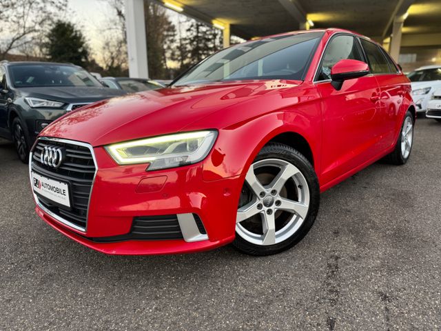 Audi A3 35TFSi Sportback sport Kamera Matrix-LED ACC