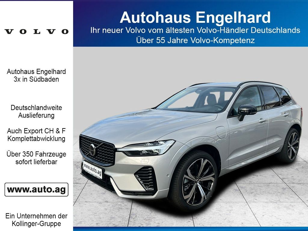 Volvo XC60 T8 ULTRA DARK DEAL 744 EURO