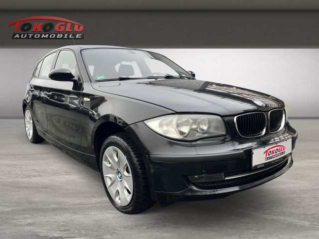 BMW 116 116i MOTORSCHADEN el.SP teilb.Rücksb AUX eFH