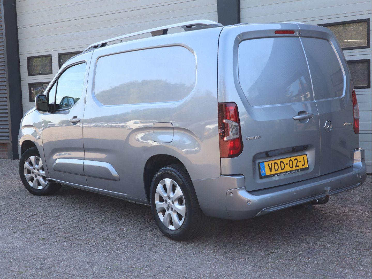 Opel Combo 1.5D 131pk Automaat Euro 6 Lang L2 - Airco