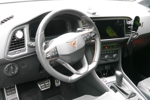 CUPRA Ateca 2.0 TSI 221kW VZ 4Drive DSG VZ