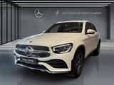 Mercedes-Benz GLC 300 4M AMG+MBUX+KAMERA+360°+AHK+NAVI+AUT+SHZ - Mercedes-Benz GLC 300 Gebrauchtwagen in Hamburg