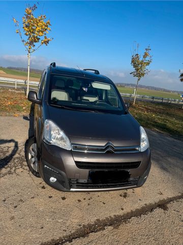 Citroën Berlingo BlueHDi 120 S&S Multispace Shine Mu...