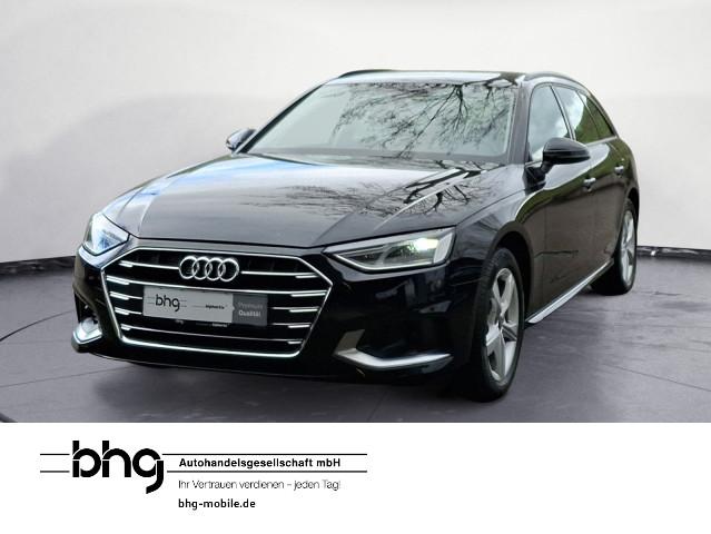 Audi A4 Avant 35 TDI S tronic advanced #TOUR & STADT-