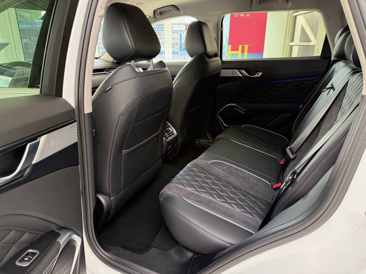 GWM WEY 03 Plug-In-Hybrid Luxury/5 Jahre Garantie