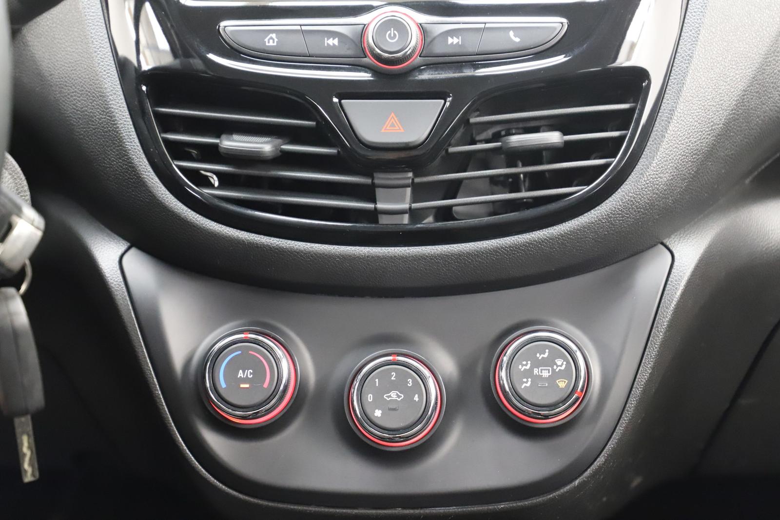 Opel Karl 1.0 75PS Automatik Active IntelliLink SHZ