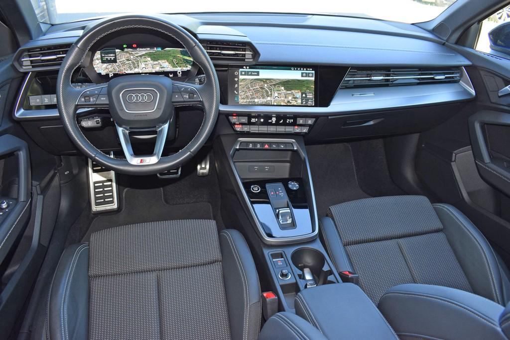 Audi A3 Sportback 35 TDI S-tr. *S-line*LED*Navi*PDC*