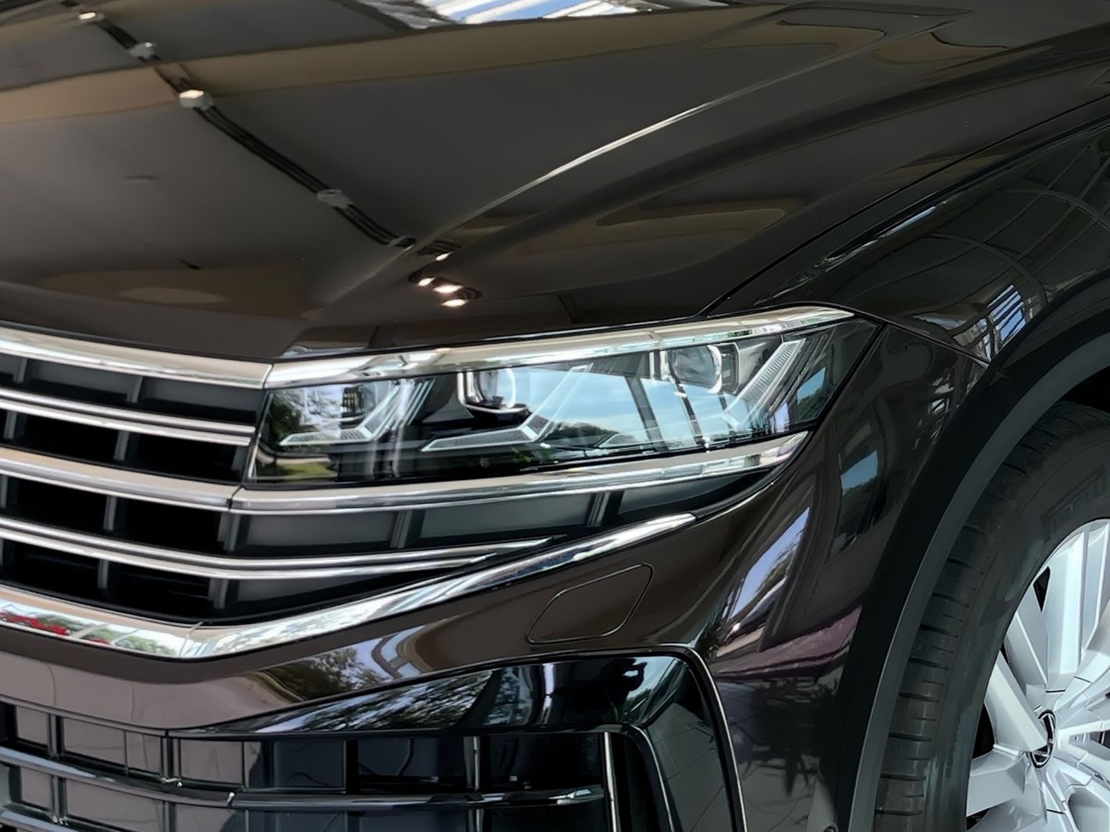 Volkswagen Touareg - Bild 6