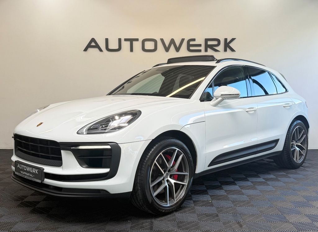 Image of Porsche Macan