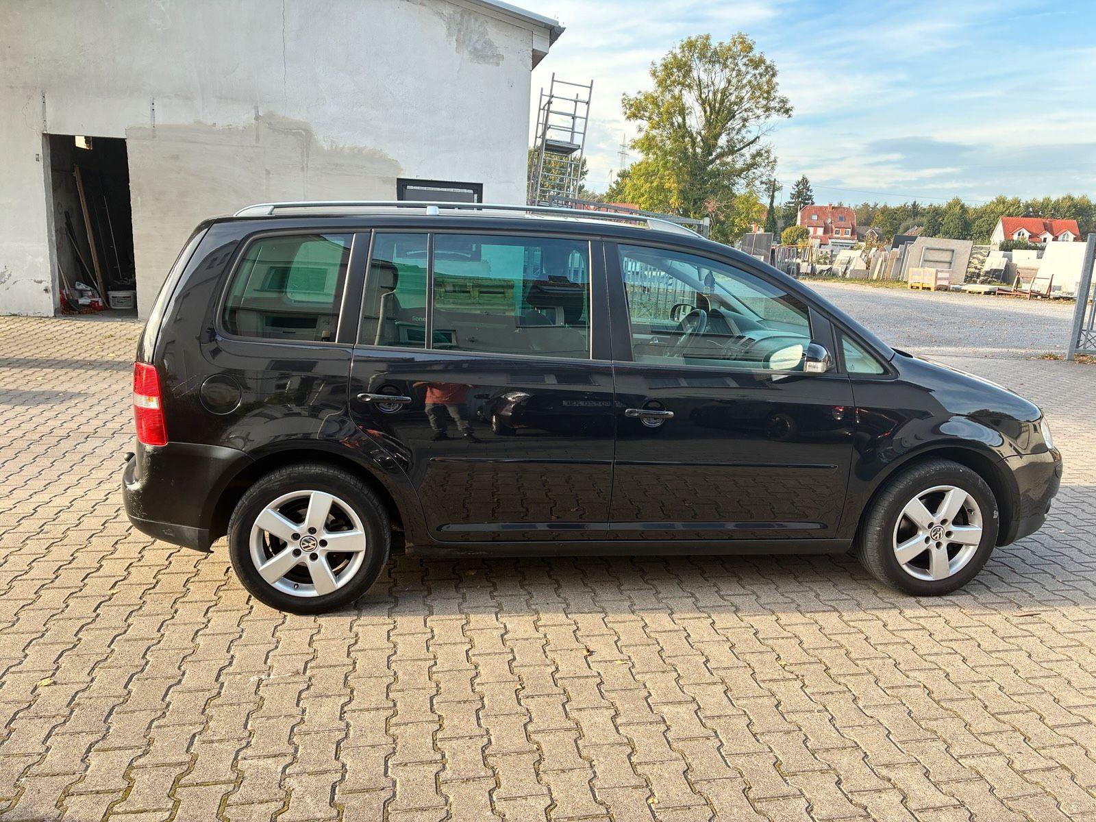 Volkswagen Touran 2005 — photo 7