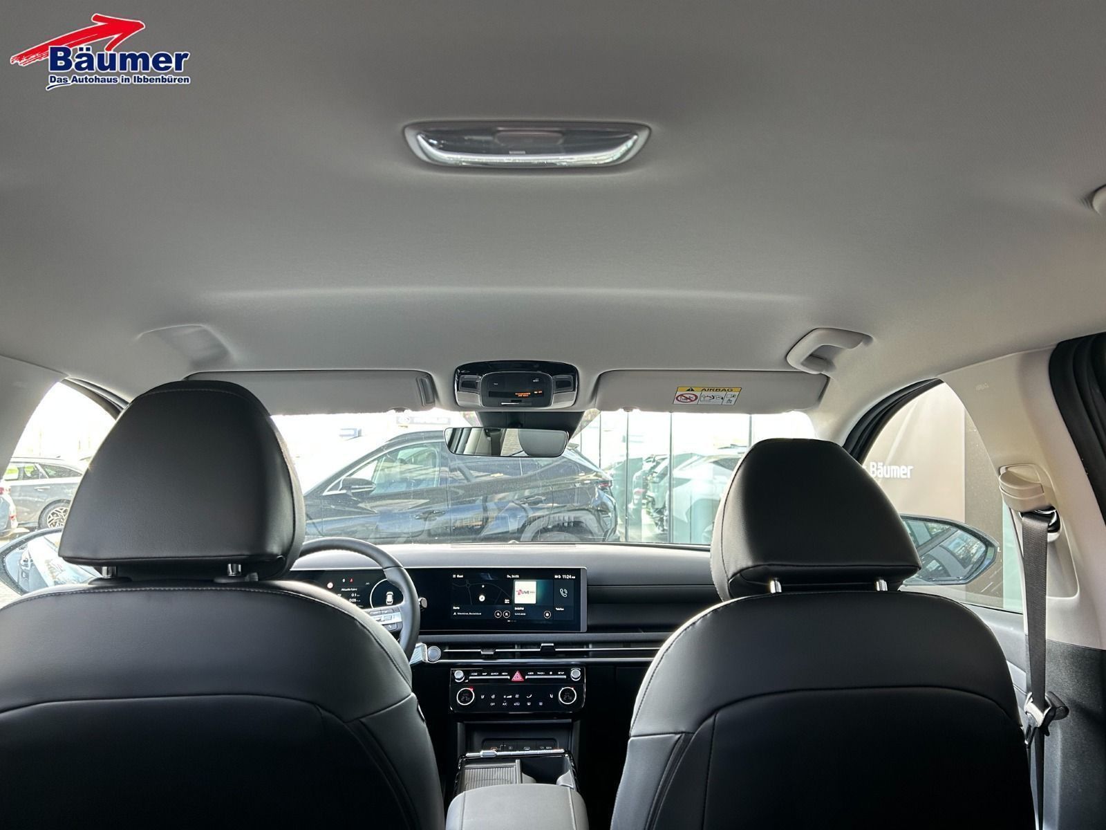 Hyundai Tucson – Bild 12