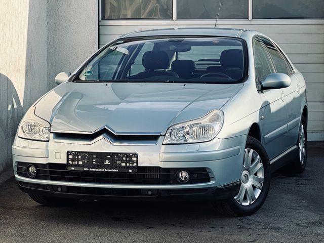 Citroën C5 Lim.*TEMPO*PDC*ALU*KLIMA*1.HAND*TÜV NEU