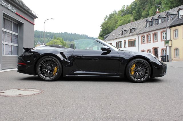 Porsche 992.2 Turbo S Cabrio*Lift,Inno,Burmester,Sitzlüf
