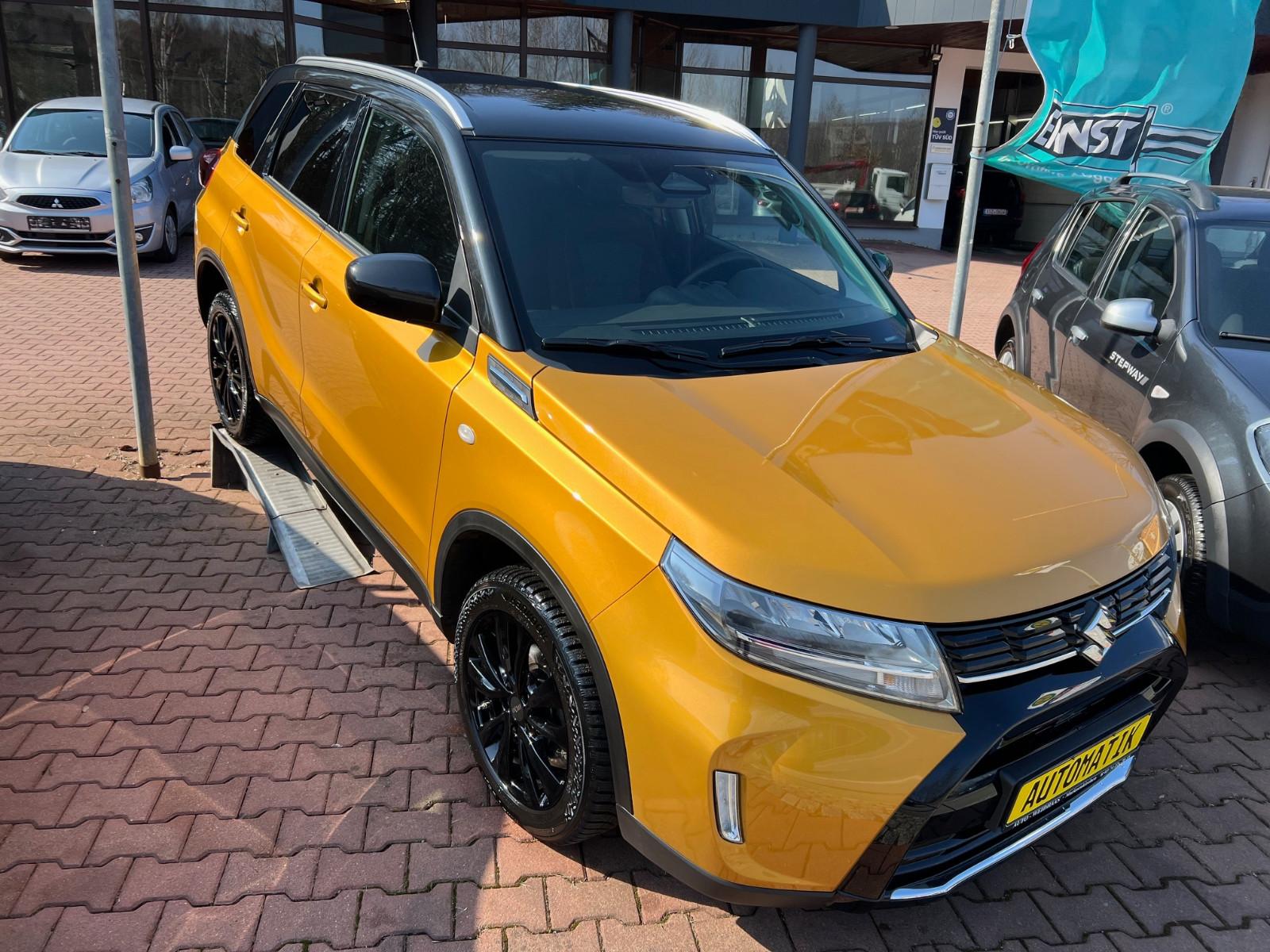 Suzuki Vitara 1.4 Mild-Hybrid Automatik 4x4 7950 km