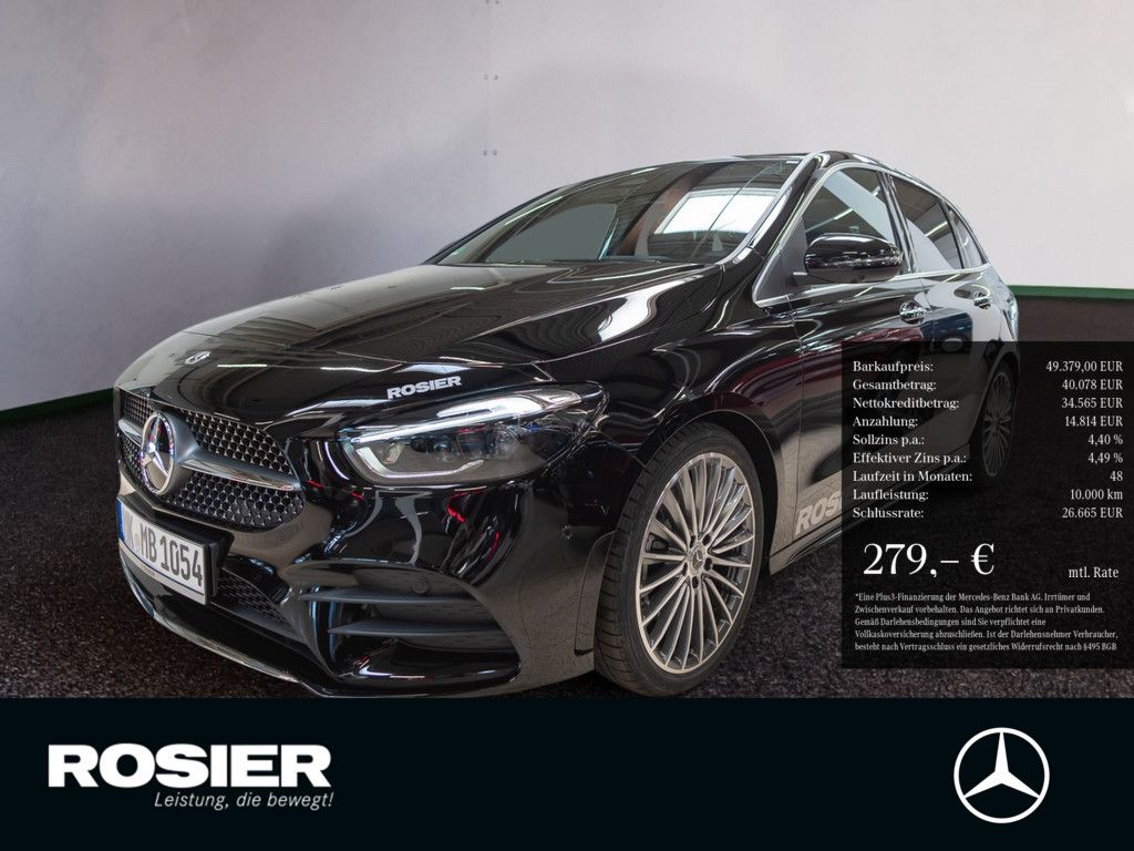 Mercedes-Benz B 220