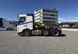 Volvo FH-460 6x2T Retarder / Swiss-Vehicle - Volvo Kipper
