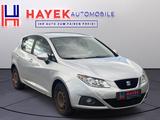 Seat Ibiza Stylance / Style TÜV 09.26/ 1.Hand / 1.4 - Seat Ibiza aus 2008: 1.4
