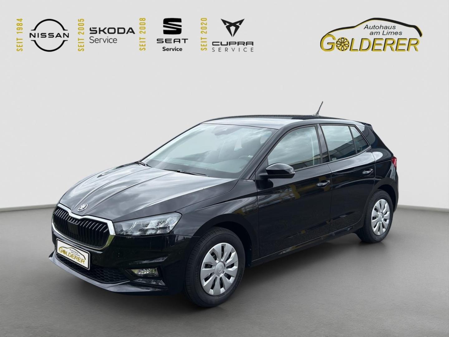 Skoda Fabia 1.0 TSI 70kW Selection LED Sperrdiff. ACC 