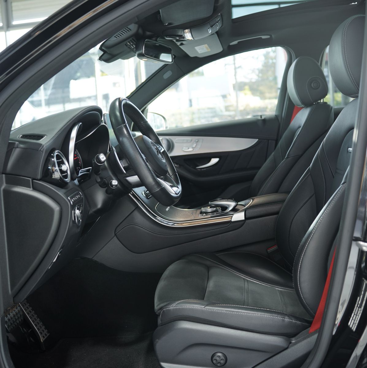 Mercedes Benz Glc 63 Amg