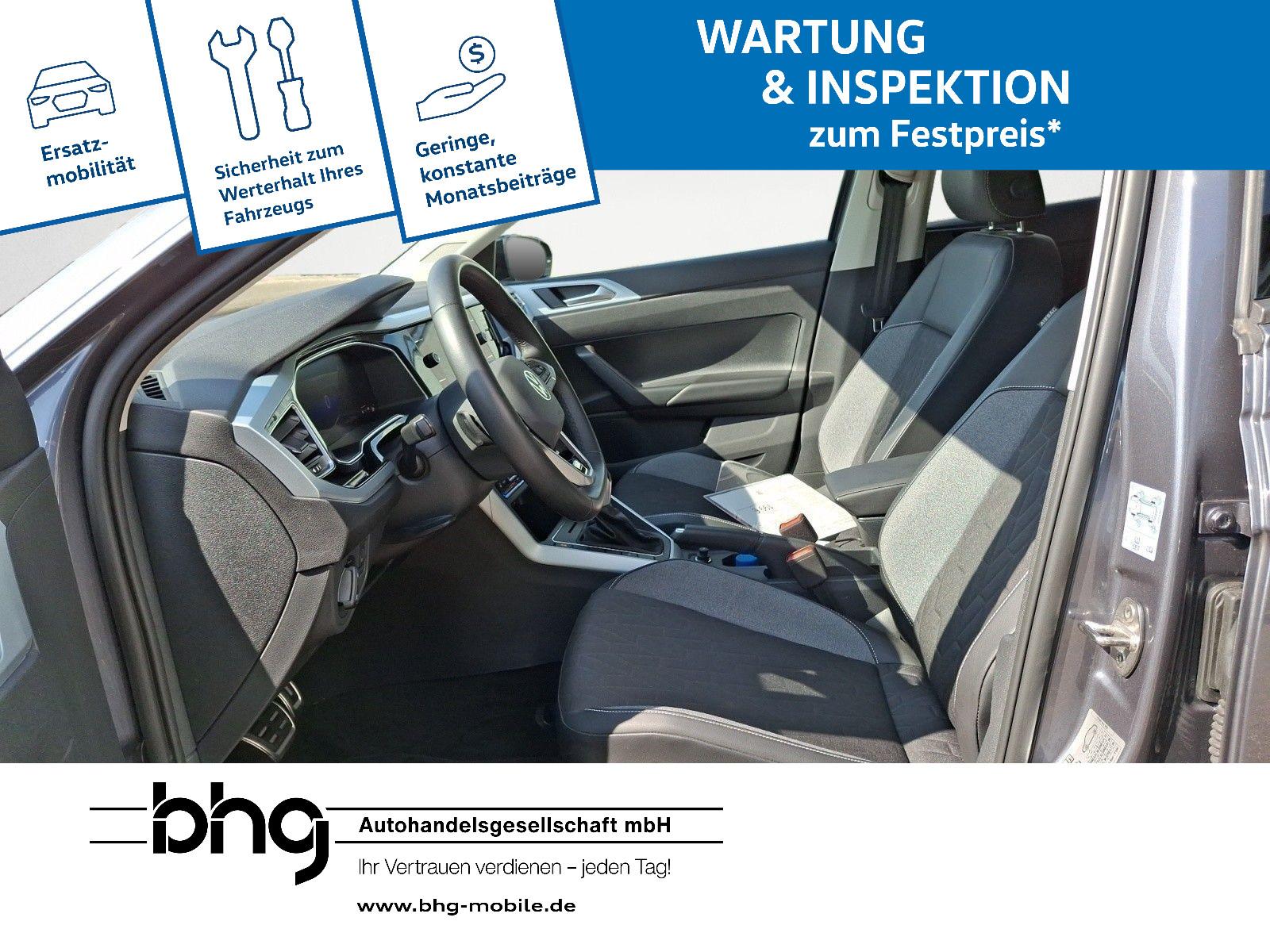 Volkswagen Polo 1.0 l TSI OPF DSG GOAL AHK ACCTravelAssist, миниатюра 10