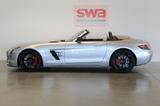 Mercedes-Benz SLS AMG GT 6.2 V8 Roadster !!! CARBON !!! - scheckheftgepflegte Mercedes SLS AMG
