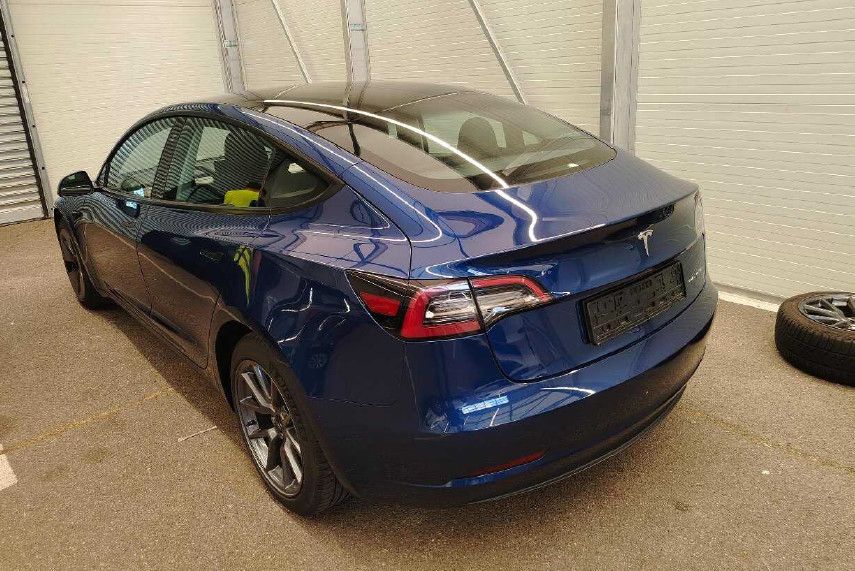 Tesla Model 3 Long Range Dual AWD | 8-Fach | 94% imagem 3