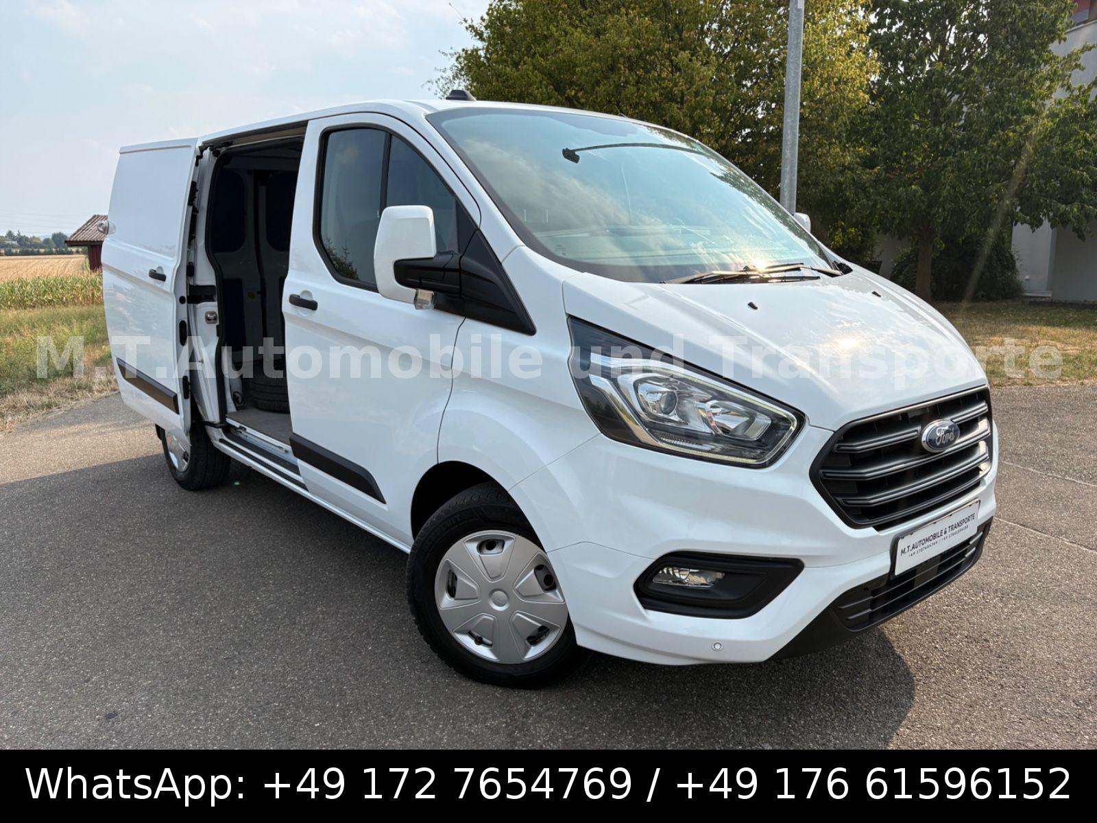 Ford Transit Custom 320 L1 Trend *KLIMA*RFK*8-FACH*