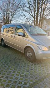 Mercedes-Benz Viano 2.2 CDI 4MATIC TREND kompakt TREND - Mercedes-Benz Viano Gebrauchtwagen in Leipzig