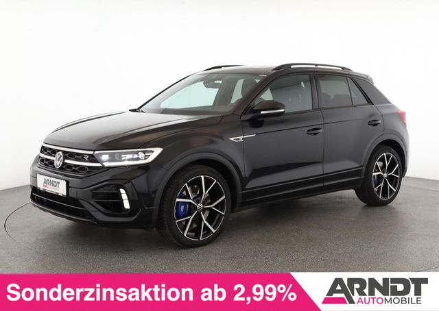 Volkswagen T-Roc R DSG Black Nappa IQ.LIGHT Pano Nav Kam 19