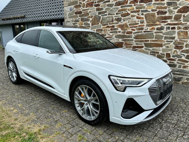 Audi e-tron Sportback 50 quattro S line/4,99% AKTION