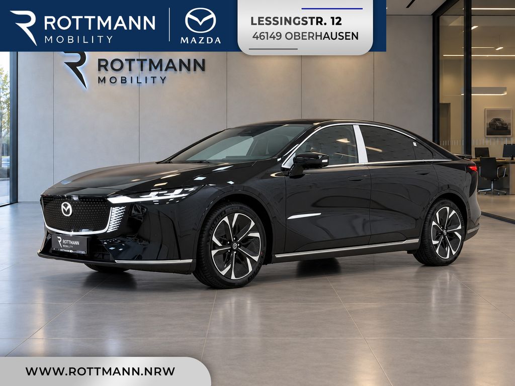 Mazda 6e EV 258ps Aut.Takumi Sony/Panorama/360°/LederS
