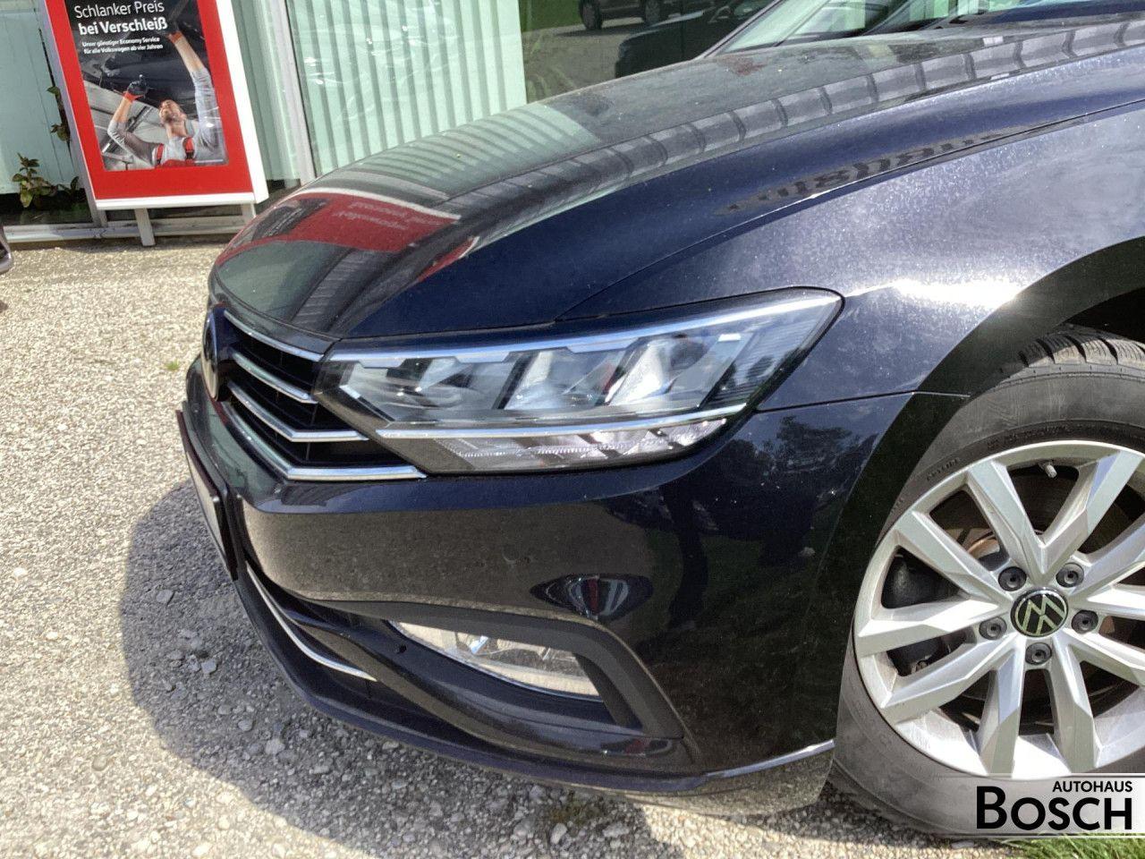 Volkswagen Passat 1.5 TSI DSG Business Navi SHZ ACC, миниатюра 23