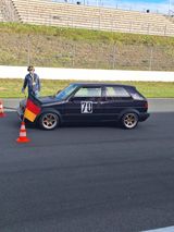 Volkswagen VW Golf 2 GTI Slalom Tracktool Fire and ICE - Volkswagen Golf mit Benzin-Antrieb: Coupé, Fire Ice