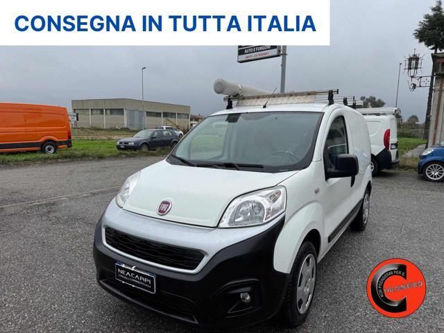 Fiat FIAT Fiorino 1.3 MJT 95 CV ALLESTITO-SENSORI-POR