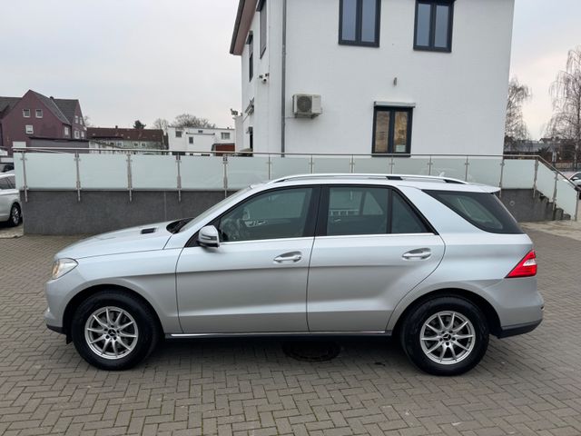 Mercedes-Benz ML 350 CDI BlueTec