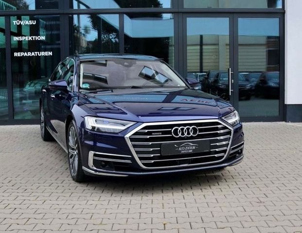 AUDI A8 L 50 TDI Allradlenkung|B&amp;OAdv|HUD|Soft|360Kam