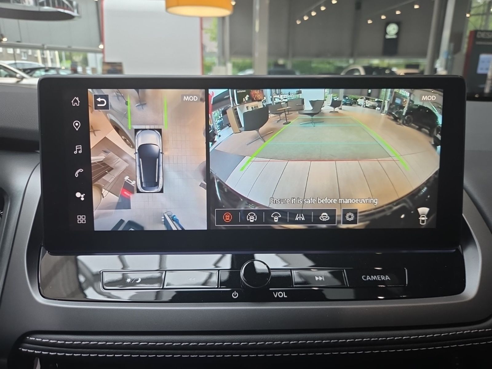 Fahrzeugabbildung Nissan Qashqai 1.5 VC-T N-Connecta e-Power 205 PS Autom